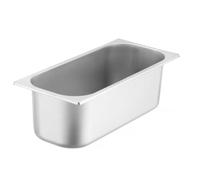 HENDI Recipiente para helado Kitchen Line - 5 L - 360x165x(H)120 mm