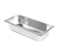 HENDI Recipiente para helado Profi Line - 3.6 L - 360x165x(H)80 mm