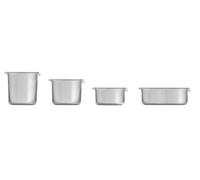 HENDI Recipiente para helado Profi Line - 5 L - 360x250x(H)80 mm
