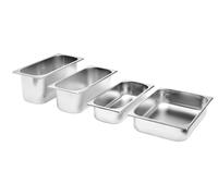 HENDI Recipiente para helado Profi Line - 6.5 L - 360x165x(H)150 mm