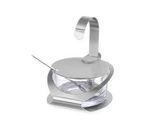 HENDI Recipiente para queso/azúcar - ø130x(H)90 mm