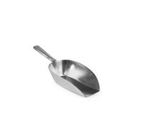 HENDI Recogedor de Aluminio - 0.3 L - L 245 mm