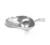 HENDI Recogedor de hielos de aluminio - 0.17 L - 78x48x(H)215 mm