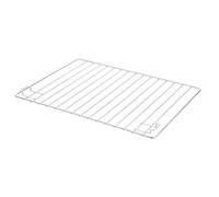 HENDI Rejilla de Acero Inoxidable Cromado para Hornos de Convección H90 y H90S (227060, 227077), Rejilla para Hornear, 433x338mm