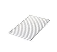 HENDI Rejilla de asador, GN 1/1, de acero inoxidable cromado, 325x530mm, para todas las parrillas, grill, barbacoas Green Fire de HENDI