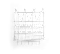 HENDI Rejilla de pared para mangas pasteleras. - 500x360x(H)560 mm