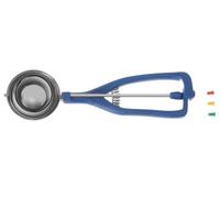 HENDI Sacabolas de helado Stöckel - 1/12 - ø67 mm