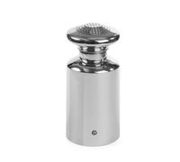 HENDI Salero con Tapa de Rosca, Acero Inoxidable Metal