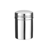 HENDI Salero y pimentero - Pimentero - Gris claro Acero Inoxidable- ø63x(H)100 mm