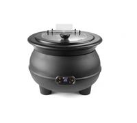HENDI Sopera eléctrica - 8 L - 230V / 450W - ø370x(H)300 mm