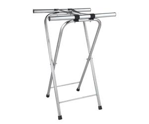 HENDI Soporte para bandejas plegable - 520x410x(H)800 mm