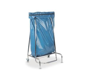 HENDI Soporte para bolsas de basura - 420x580x(H)960 mm