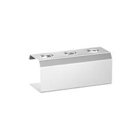 HENDI Soporte para conos de helado - 200x95x(H)85 mm