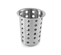 HENDI Soporte para cubiertos - ø97x(H)137 mm