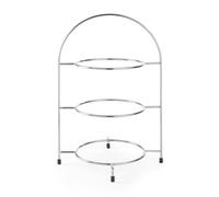 HENDI Soporte para platos - platos máx. Ø 275 mm - 290x200x(H)440 mm