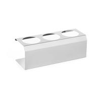 HENDI Soporte para salsas - Gris claro - 274x102x(H) 98 mm