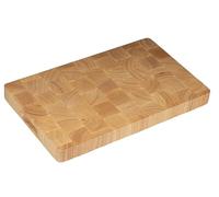 HENDI Tabla de Cortar, Madera, marrón, 530x325mm GN 1/1