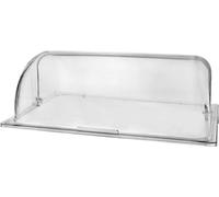 HENDI Tapa de presentación abatible - GN 1/1-540x330x(H)180 mm
