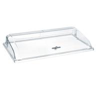 HENDI Tapa de presentación - GN 1/1-545x335x(H)95 mm