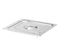HENDI Tapa Gastronorm con borde de silicona - Profi Line - GN 2/3-354x325 mm