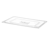 HENDI Tapa Gastronorm - PC - GN 1/1 - Transparente - 530x325 mm