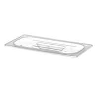 HENDI Tapa Gastronorm - PC - GN 1/3 - Transparente - 325x176 mm
