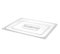 HENDI Tapa Gastronorm - PC - GN 2/1 - Transparente - 650x530 mm