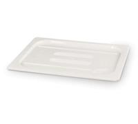 HENDI Tapa Gastronorm - PC White - GN 1/1 - Blanco - 530x325 mm