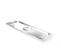 HENDI Tapa Gastronorm - Profi Line - GN 2/4-530x162 mm