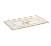 HENDI Tapa Gastronorm resistente a altas temperaturas - Grillamid - GN 1/1 - Transparente - 530x325 mm