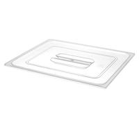 HENDI Tapa Gastronorm - Tritan BPA free - GN 2/1 - Transparente - 650x530 mm