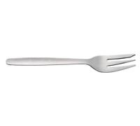 HENDI Tenedor de Tartas Economic Pulido a máquina, Acero Inoxidable, 1, 24