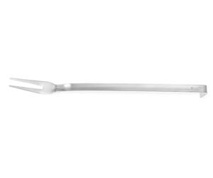 HENDI Tenedor trinchador - Profi Line - Gris claro, Tenedor trinchador, 46,5cm