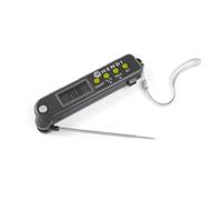 HENDI Termómetro con sonda plegable - -50/300˚C - 160x40x(H)25 mm