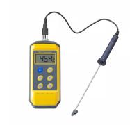 HENDI Termómetro a prueba de golpes con sonda - -50/300˚C - 195x85x(H)45 mm