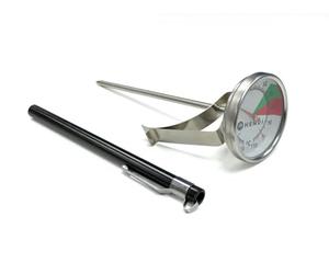 HENDI Termómetro para formación de espuma de leche - -10/110˚C - ø44x(H)140 mm