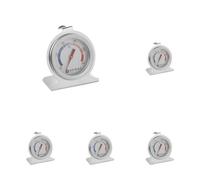 HENDI Termómetro para horno - 50/300˚C - ø60x(H)70 mm (Paquete de 5)