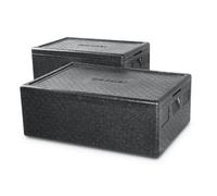 HENDI Thermobox Kitchen Line - GN 1/1-46 L - 600x400x(H)320 mm