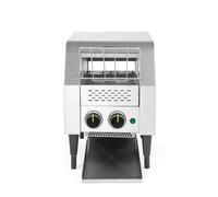 HENDI Tostador de cinta individual - 230V / 1340W - 288x418x(H)387 mm (261200)