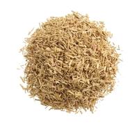 HENDI Virutas de madera para ahumar,finas, astillas aromáticas, smoking chips, para ahumar en caliente,carbón,barbacoa,grill,asador,parillada, bandeja y tubo para ahumar,madera natural vino tinto,700g