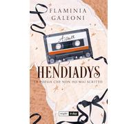 Hendiadys. La poesia che non ho mai scritto (Night + Day)