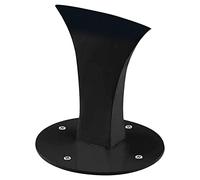 Hendidora de Troncos - Cortador de Troncos kindlinng Cracker, Cortador de Troncos | Cortador de Troncos, cuña para Troncos Manual, partidor de Troncos para Estufas de leña y braseros Negro