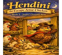 Hendini- The escape artist chicken: Book 2- Jasper's jumped away