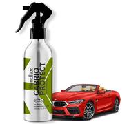 Hendlex Nano Spray Impermeabilizante Textil, Cabrio Protect Impermeabilizante de Capotas de Tela, Vinilo, Lona o Cualquier Capota Blanda 200ml