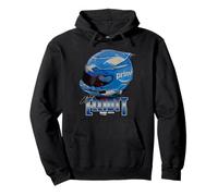 Hendrick Motorsports Chase Elliott Helmet and Signature Sudadera con Capucha