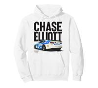 Hendrick Motorsports Chase Elliott No 9 Chevrolet Camaro Sudadera con Capucha