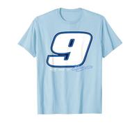 Hendrick Motorsports Chase Elliott Number 9 Racing Camiseta