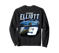 Hendrick Motorsports Elliot Chase Signature No 9 Camaro ZL1 Sudadera