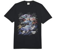 Hendrick Motorsports Full Chevrolet Driver Lineup Tropical Comfort Colors Adult Heavyweight T-Shirt