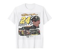 Hendrick Motorsports Jeff Gordon 24 Chevrolet SS Stock Car Camiseta